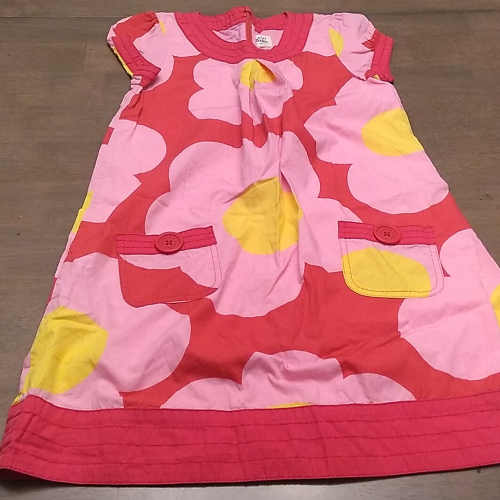 Mini Boden Dress